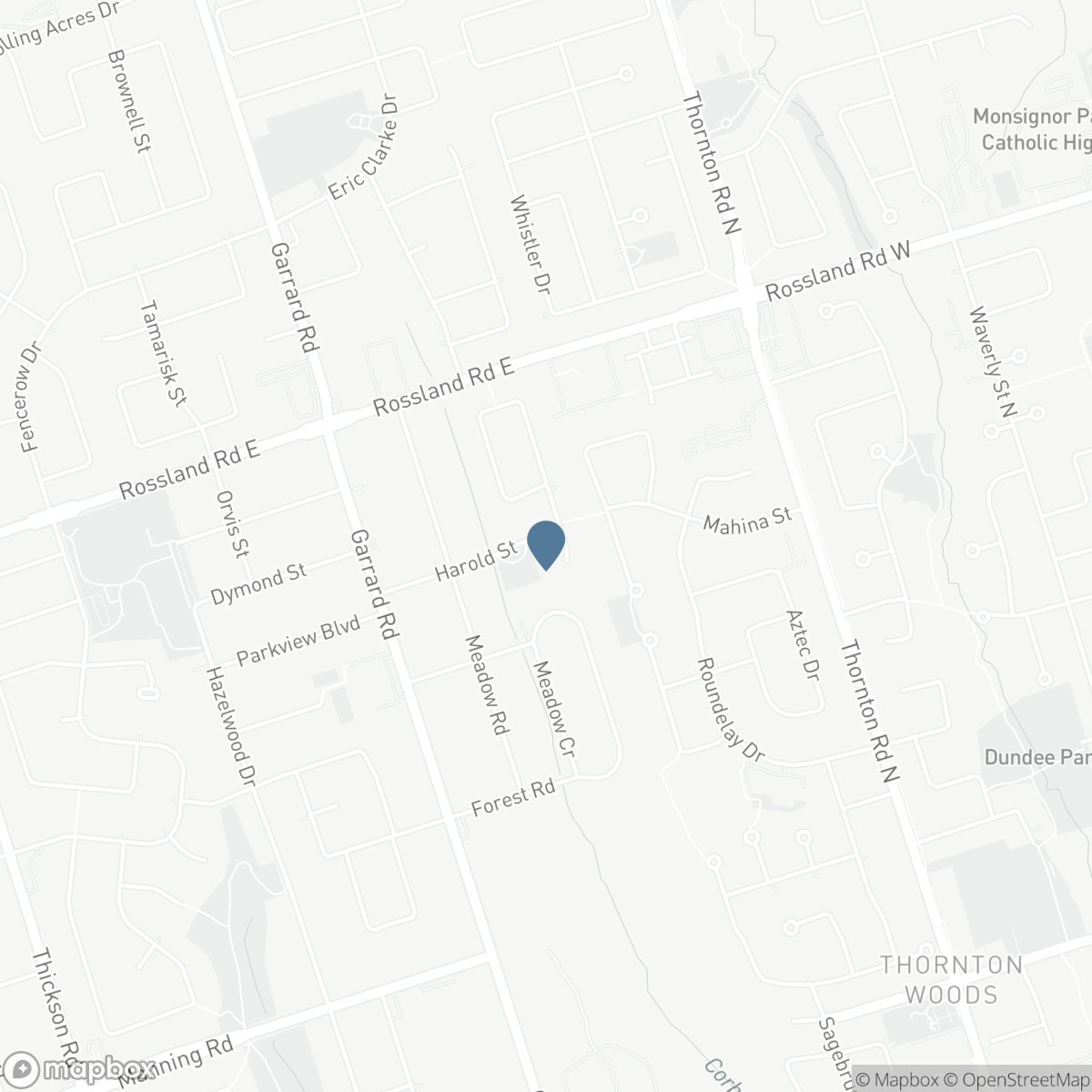 29 HAROLD STREET, Whitby, Ontario L1N 8Z7